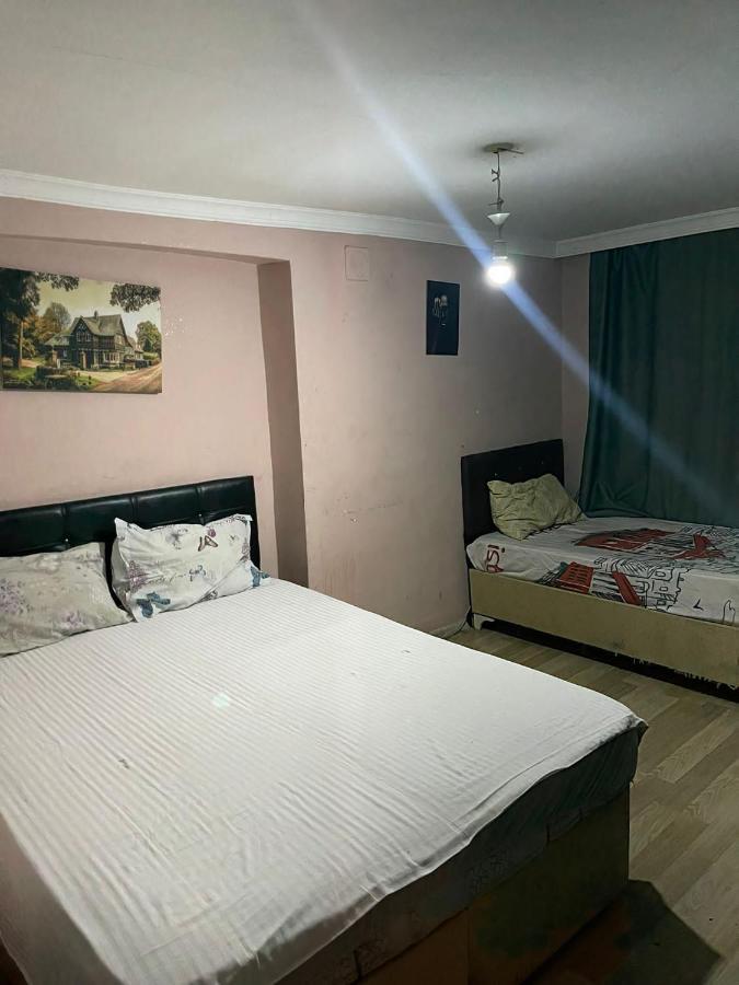 Ryn Prestij Hotel Istanbul Bagian luar foto
