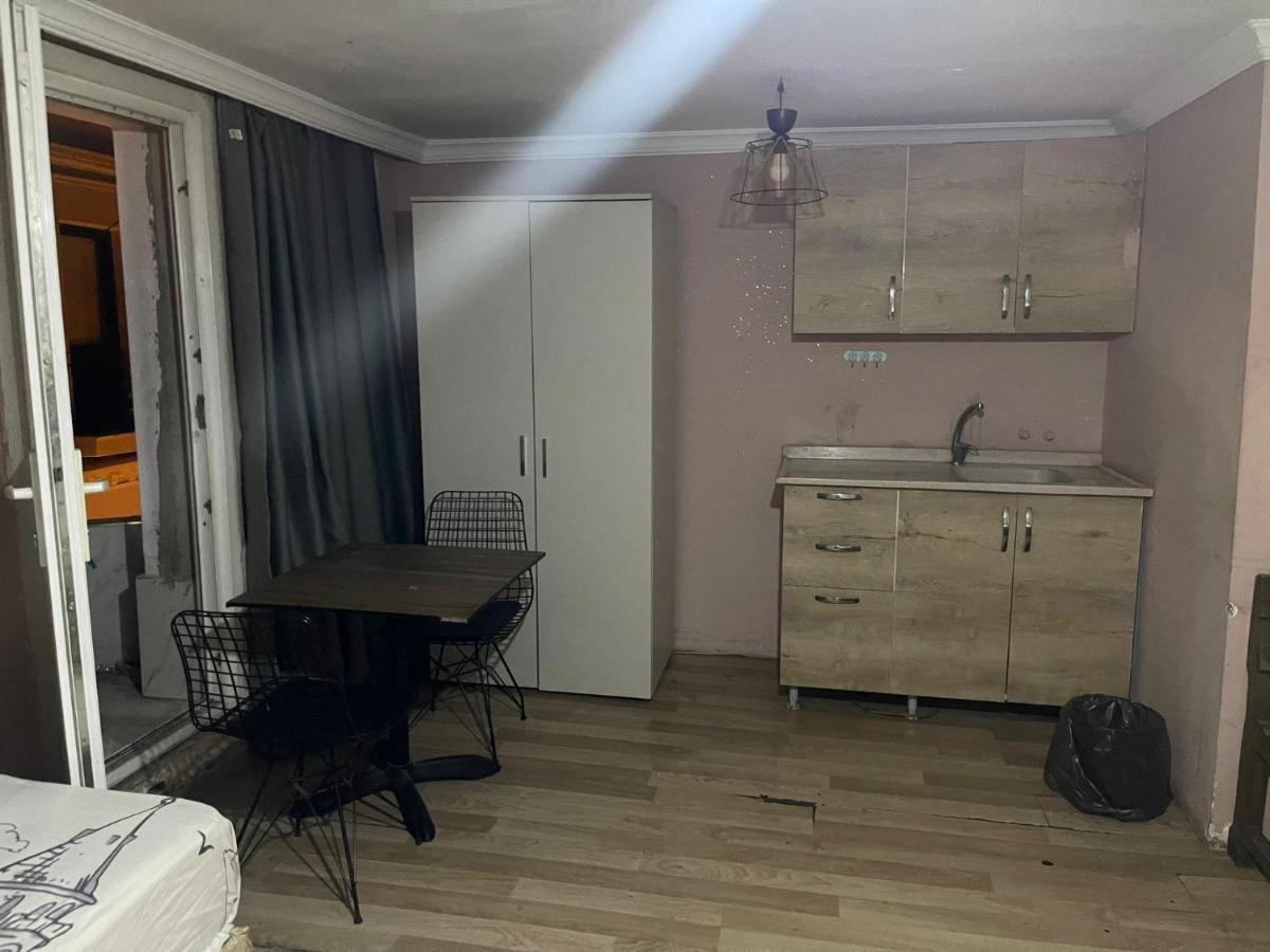Ryn Prestij Hotel Istanbul Bagian luar foto
