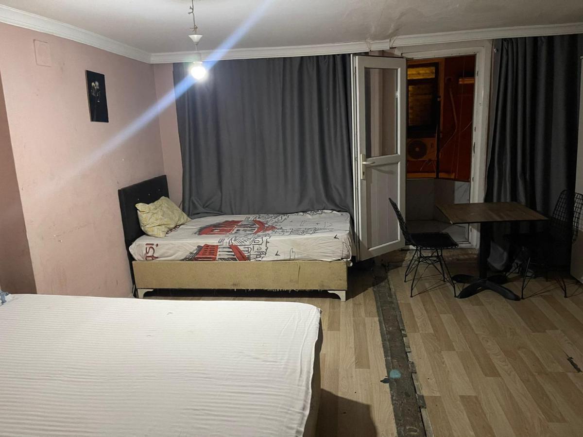 Ryn Prestij Hotel Istanbul Bagian luar foto